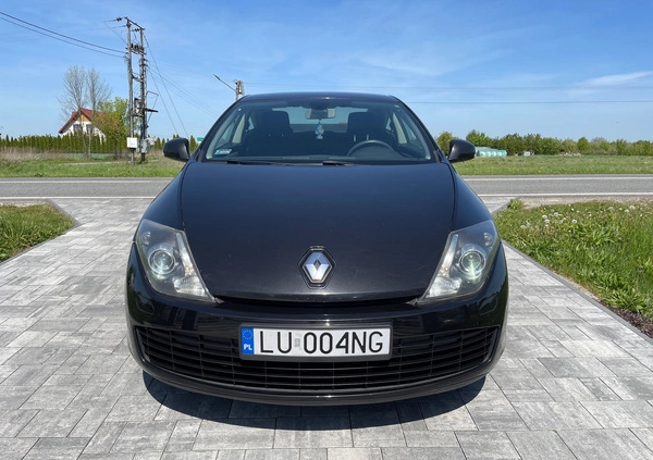 Renault Laguna cena 27889 przebieg: 268000, rok produkcji 2009 z Puławy małe 352
